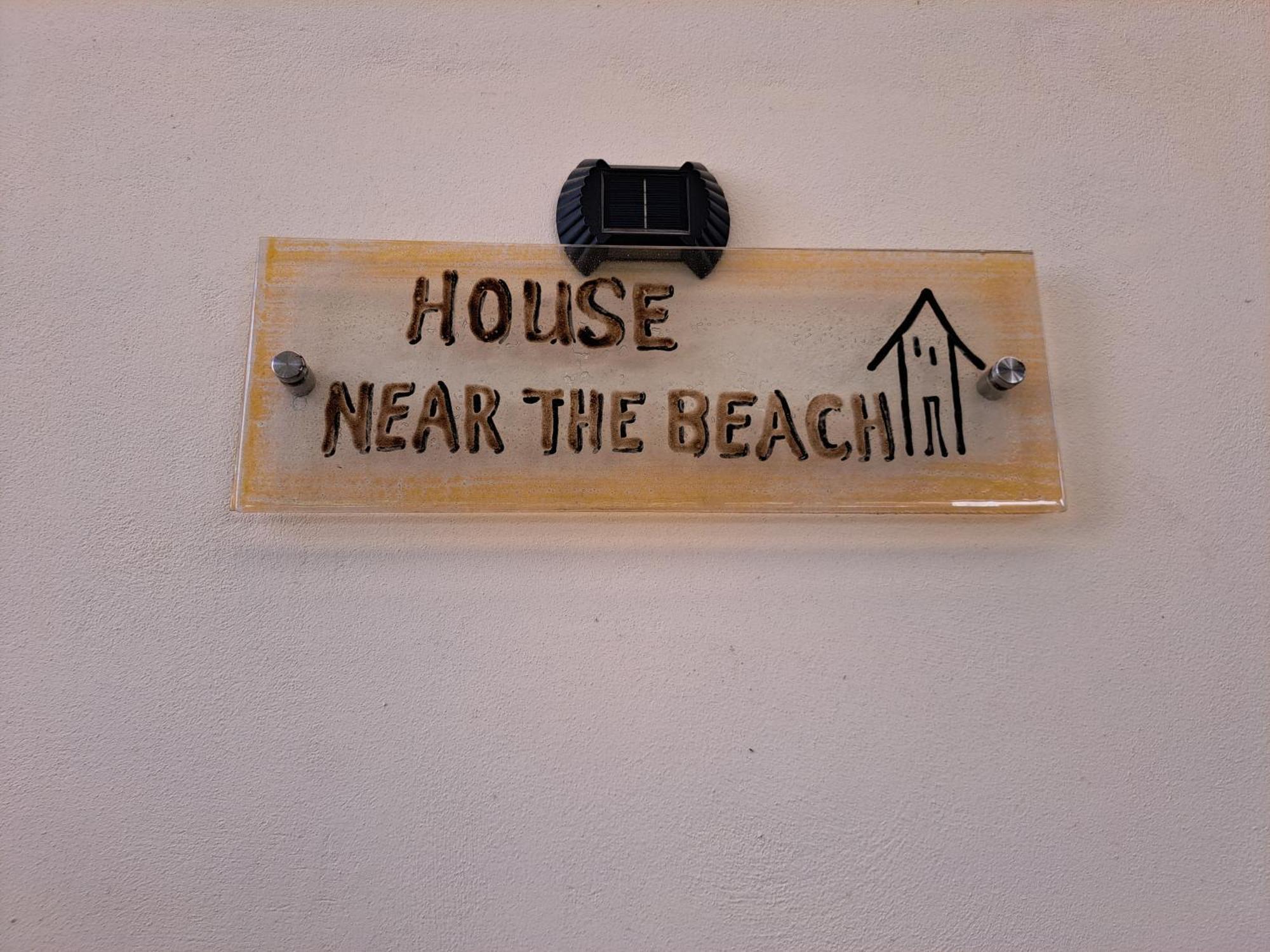 House Near The Beach Bahçalar Dış mekan fotoğraf